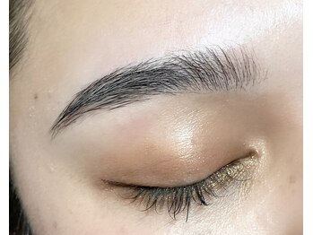 プリンティア(Printia)/ハリウッドブロウリフト/眉毛