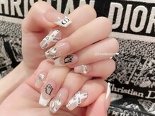 トゥインクミル 新宿(Twinkmiru)/パラジェル/長さだし/マグネット