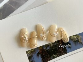 Lapalm定額150minコース