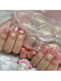 キャラネイル