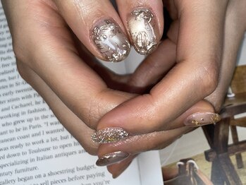 エクラン(ecrin)/ミラーアート×フラッシュ