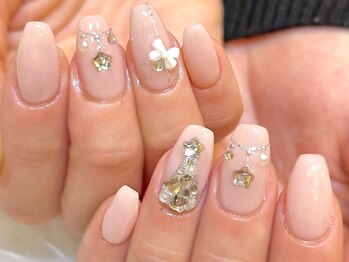 チャーピーネイル(CHIRPY NAIL)/定額*クリスマス