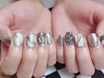 エンジェルビューティー 上野(Angel Beauty)/マグネットデザイン