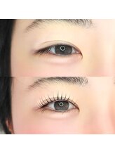 エナム(enam.)/目元ぱっちり！理想のお目元へ