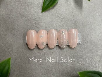 メルシー(Merci)/【特割クーポン】シンプルコース