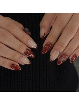 トライアンフ(TriumpH)/ボルドーネイル