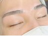 【大人気】次世代眉毛パーマHBL＋眉毛Wax ¥7,500