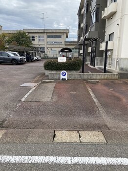 整体院 真 三条(shin)/整体院 真-shin- 専門駐車場