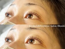 ブルーム(Bloom)/マスカラパーマ♪