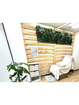 大人女性向けこだわりサロン