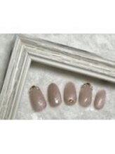 ティティネイル(titi nail)/『ハンド』シンプルコース♪