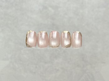 オーア(ore.)/2025/4月マンスリーデザイン4