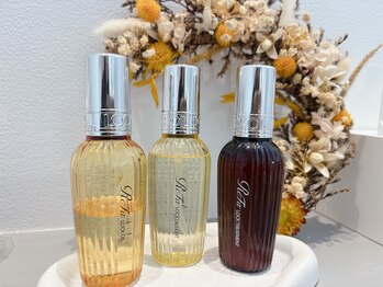 リラッシュ(Re Lash)/リファロックオイル