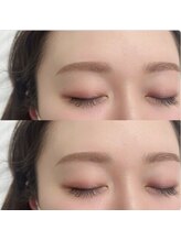 アンフルール ラルム 池袋店(Une fleur LARME)/【美眉アイブロウスタイリング】