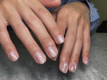 オムネイル 渋谷(HOMME NAIL)/マグネットネイル ¥6.600