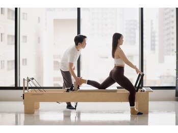 ラヴァンス(L'avance)/【高崎/ピラティス】マシンも有