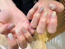 ティファネイル 名古屋(Tiffa nail)/produceコース
