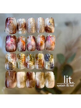 リット 万代店(lit.)/アートし放題♪