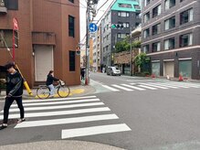 バイオレット 錦糸町(violet)/経路案内6
