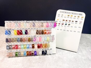 マグネット/ミラーカラー