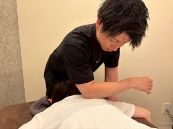 ユーセレクト ボディアップ(U-SELECT BODY UP)の写真/扉を閉めたら私だけの時間。だるさや疲れが抜けないそんな時は深層筋ケア【筋膜リリース】¥9,980→¥6,980