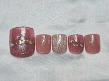 ラリマー(Larimar)/foot定額デザイン 9980円