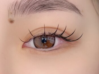 モクバイエイチ 立川南口店(MOC by h)/エクステ100本