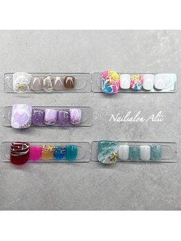 7・8月定額デザイン