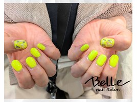 ワンカラー×シェル