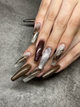 Lサイズ長さ出し/フリーデザイン