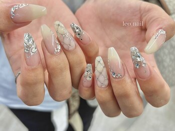 レオネイル 総社店(leo nail)/ジェルネイル