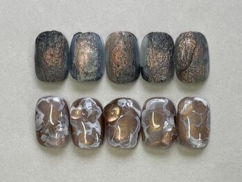 ネイルアンドアイラッシュ アールイー(Re)/Free Art 8800,11000