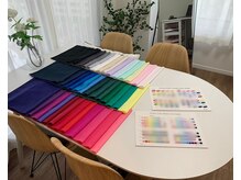 ラステラ(La.stella)/160色からベストカラーを選出☆