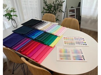 ラステラ(La.stella)/160色からベストカラーを選出☆