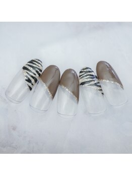 はあとねいる 四条河原町店/ハンド2