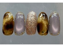 ナナズネイル(nana's nail)/デザイン定額コース￥8800