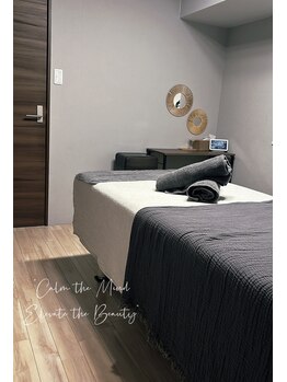 エクラ(eclat)/施術部屋