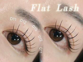 ソレイユ エ ルナ(Soleil et Luna)/フラットラッシュ