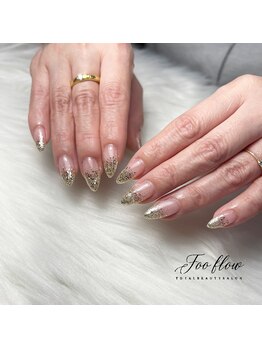 フーフロー(Fooflow)/きらきらラメグラ