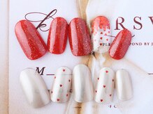 ダッシングディバ 名古屋ユニモール店(DASHING DIVA)/《バレンタイン》ハートホロ