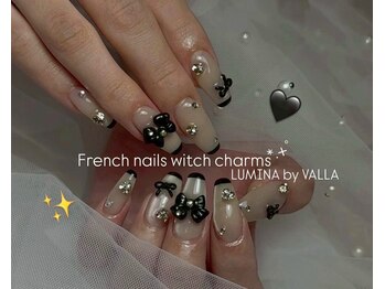 韓国ネイル♪♪