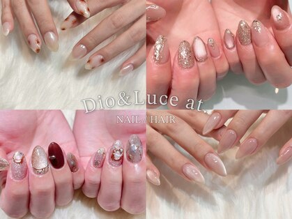 ディオ アンド ルーチェ アット(Dio&Luce at.)の写真