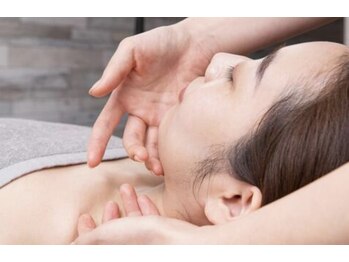 ミント/たるみ◎リフトアップマッサージ