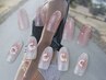 〔アートも楽しみたいお客様＊〕Hand マグネット2本artプラン＊オフ.ケア込み