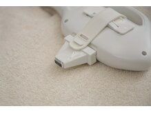 マイプラ(mypla)の雰囲気（専用のアタッチメントでmm単位での調整を可能に。）