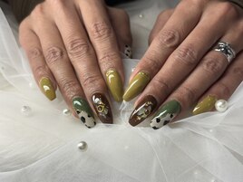 デザインネイル