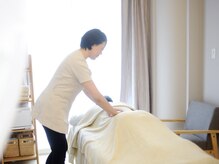 ナツメ鍼灸院(natume鍼灸院)の雰囲気(リラックスして施術が受けられる個室空間/女性専用)