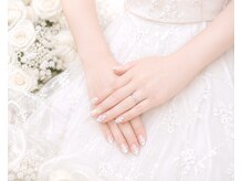エーネイル(A nail)の雰囲気（特別な日を彩るブライダルネイルのご相談も大歓迎です♪）
