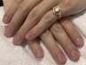 【新メニュー・ネイルケア】+眉毛Wax¥7700