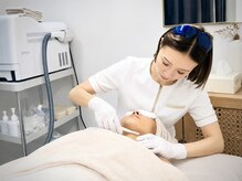 ニコネイル 名護店(niko nail)の雰囲気（毛穴・シワ・くすみ改善は光フェイシャルで♪）